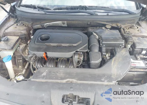 2015 Hyundai Sonata Limited from USA, damaged, VIN 5NPE34AF5FH124218